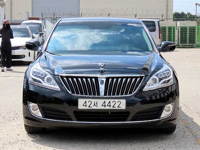 2014 Hyundai Equus (신형) VS380 모던
