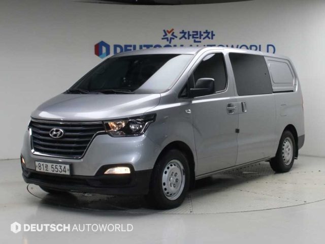 2020 Hyundai Starex 2WD 밴 5인승 스타일
