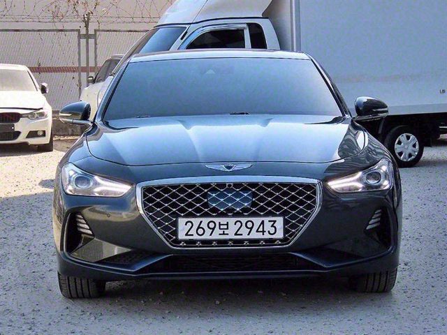 2017 Genesis G70 2.0T AWD 슈프림