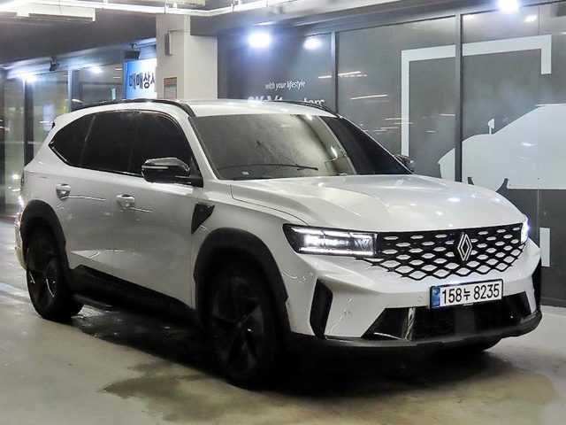 2026 Renault Korea Grand Koleos E-Tech 에스카파드