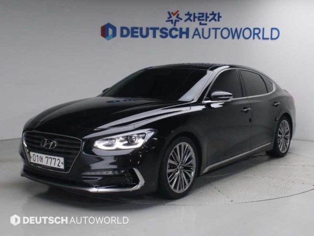 2017 Hyundai Grandeur IG 2.4 GDI 프리미엄 스페셜