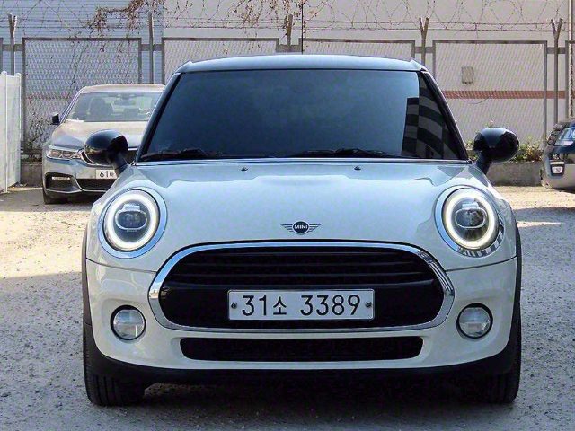 2019 MINI Cooper 5도어 기본형