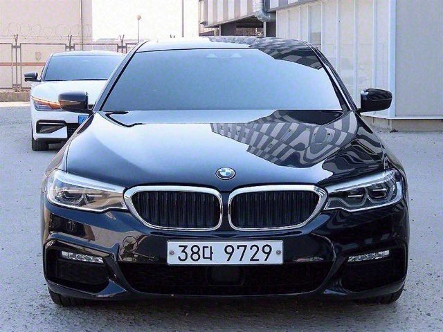 2018 BMW 5 Series (G30) 530i 럭셔리 플러스