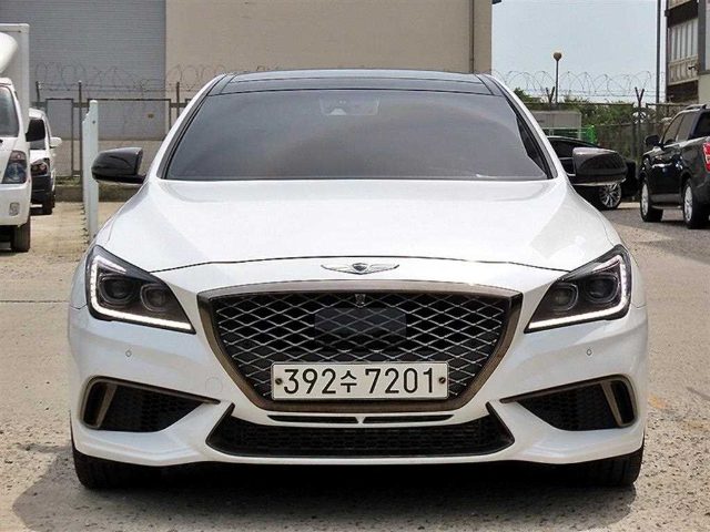 2020 Genesis G80 3.3 T 스포츠