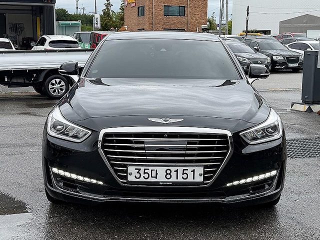 2016 Genesis G90 5.0 GDI AWD 리무진 프레스티지
