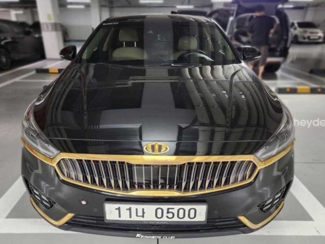 2016 Kia K7 디젤 R 2.2 프레스티지
