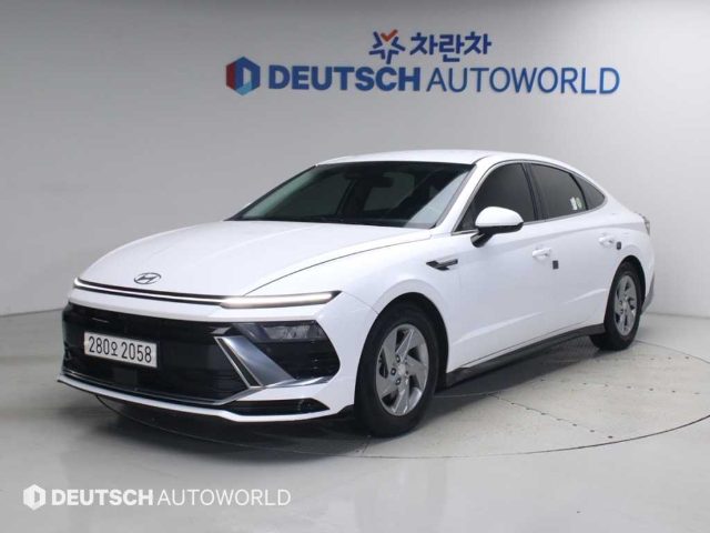 2023 Hyundai Sonata 디 엣지 (DN8) LPG 2.0 렌터카 비지니스 1