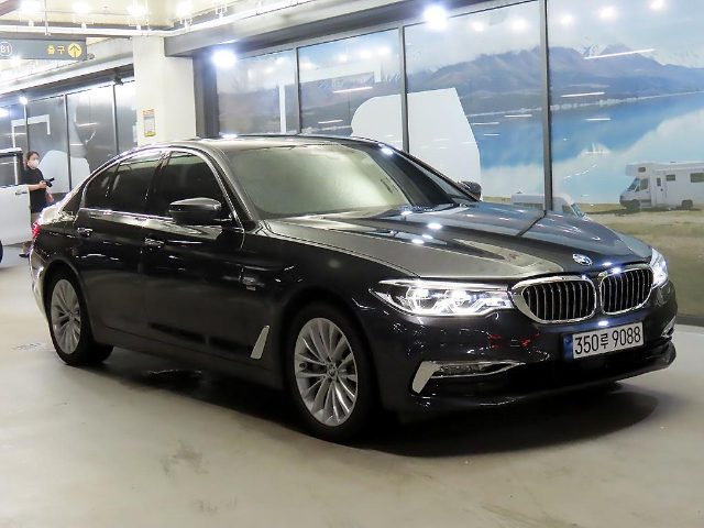 2018 BMW 5 Series (G30) 530i xDrive 럭셔리 플러스