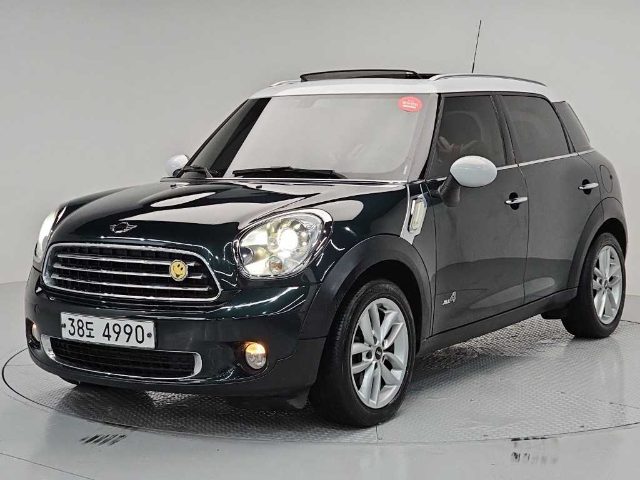 2014 MINI Countryman (R60) 2.0 쿠퍼 D ALL4