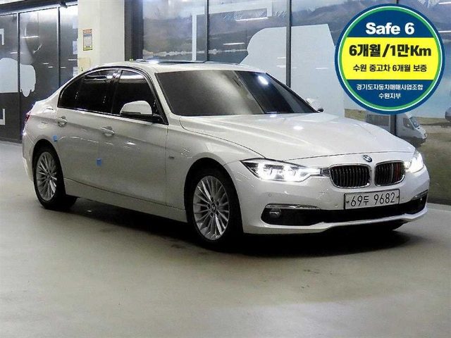 2018 BMW 3 Series (F30) 320i 럭셔리