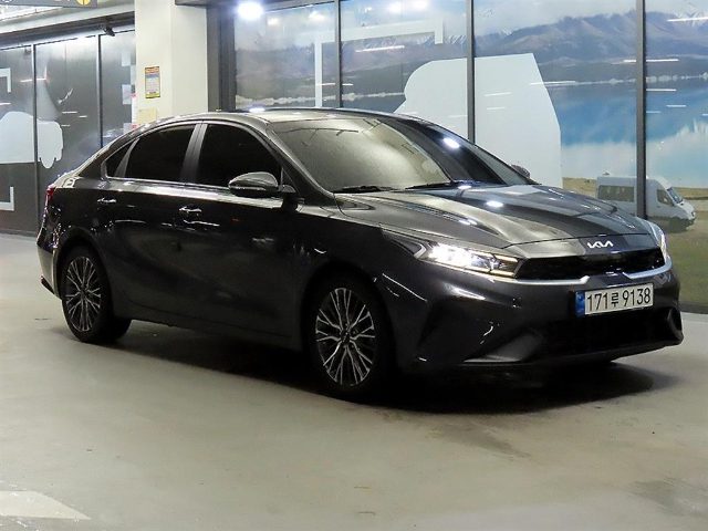 2022 Kia K3 2세대 1.6 가솔린 프레스티지