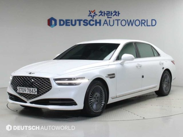 2019 Genesis G90 3.8 GDI AWD 럭셔리