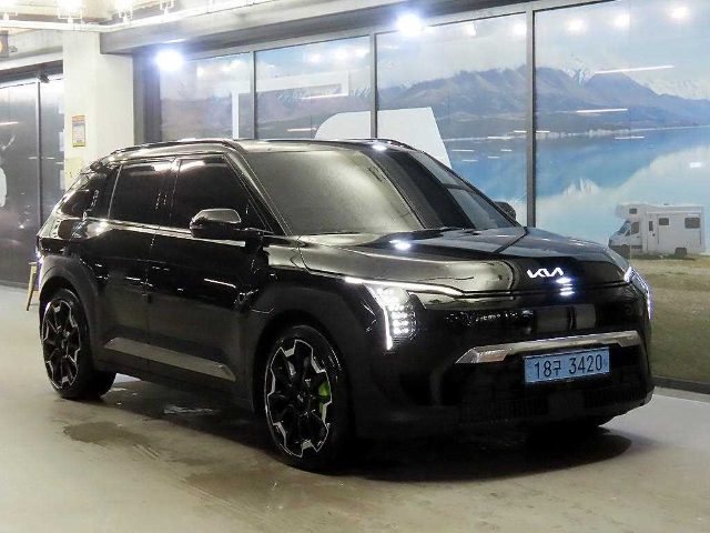 2024 Kia EV3 롱레인지 2WD 어스