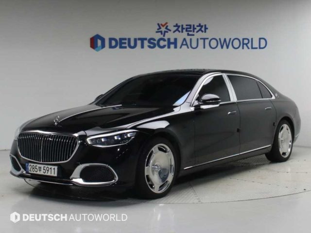 2023 Mercedes-Benz S-Class -W223 마이바흐 S580 4MATIC