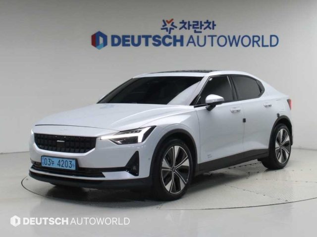 2022 Polestar Polestar 2 롱레인지 싱글모터