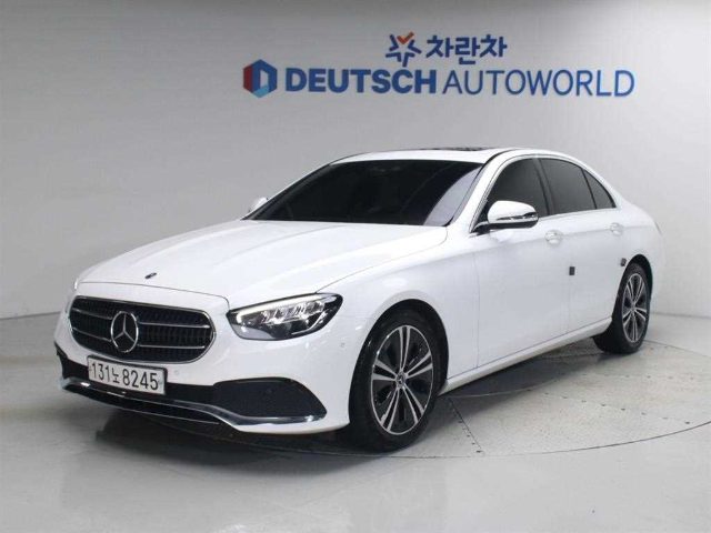 2021 Mercedes-Benz E-Class W213 E250 아방가르드