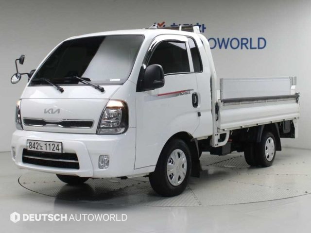 2025 Kia Bongo 3 (LPG2.5터보) 킹캡/초장축/2WD GL 카고