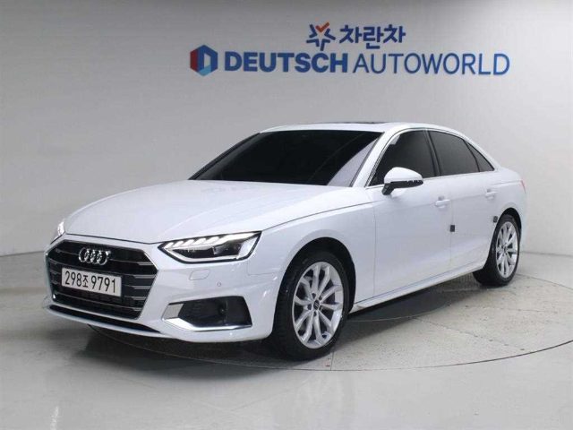 2023 Audi A4 (B9) 40 TFSI