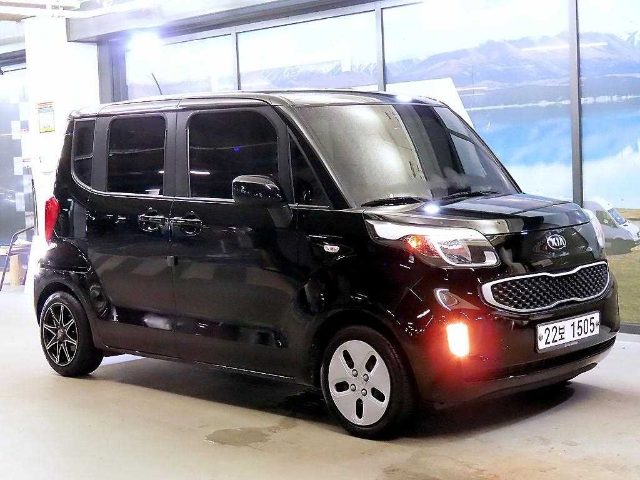 2013 Kia Ray 디럭스