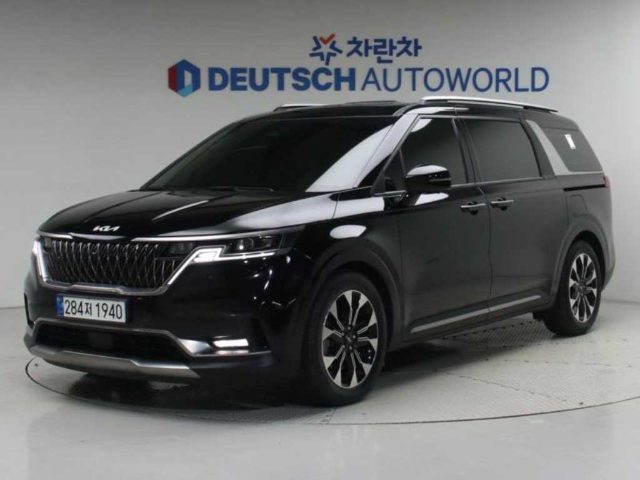 2023 Kia Carnival 4세대 디젤 7인승 시그니처