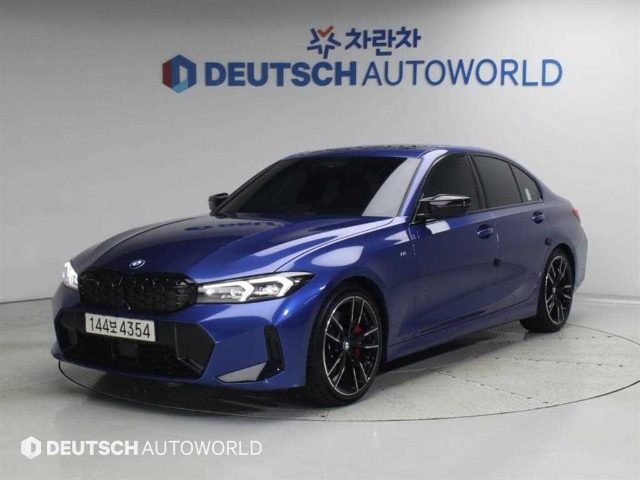 2025 BMW 3 Series (G20) M340i 프로