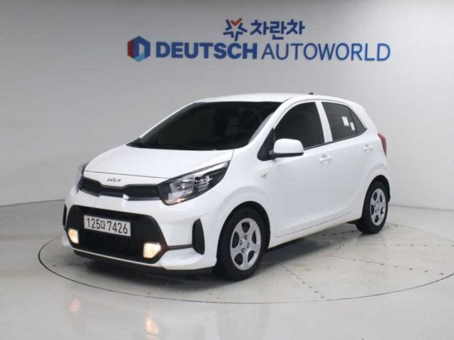 2023 Kia Morning 어반 밴 스페셜