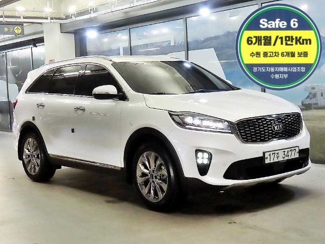 2018 Kia Sorento 디젤 2.0 2WD 노블레스 스페셜