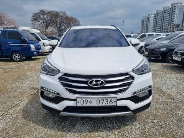 2015 Hyundai Santa Fe 디젤 2.0 2WD 익스클루시브