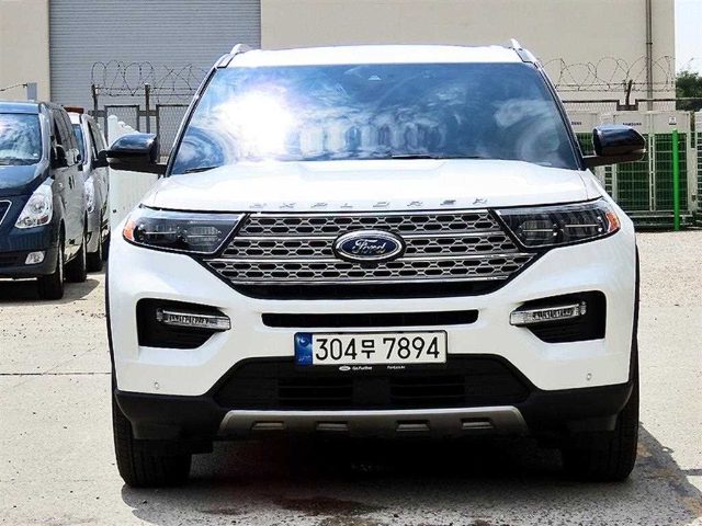 2023 Ford Explorer 6세대 2.3 AWD 리미티드