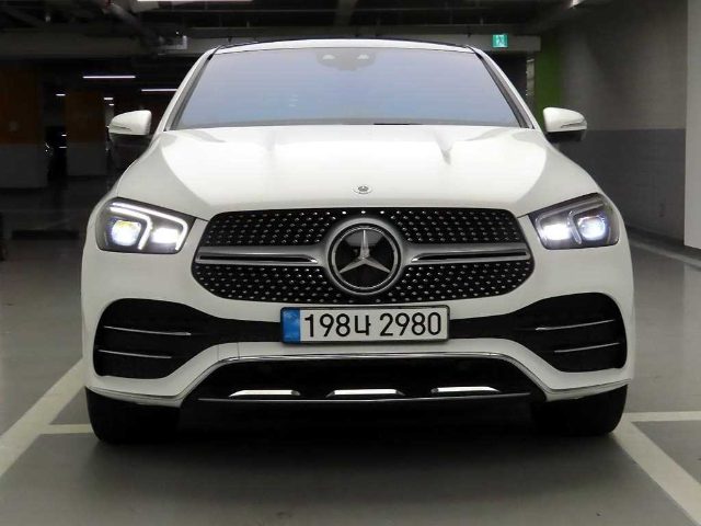 2023 Mercedes-Benz GLE W167 GLE 400d 4MATIC 쿠페