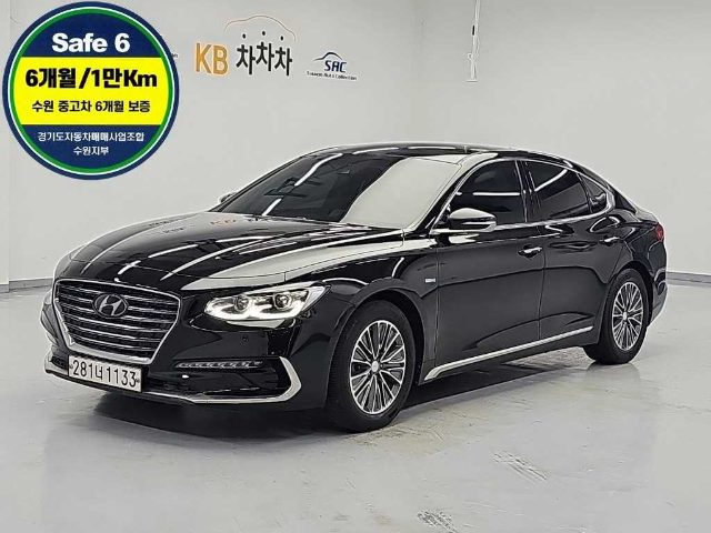 2017 Hyundai Grandeur IG 하이브리드 익스클루시브