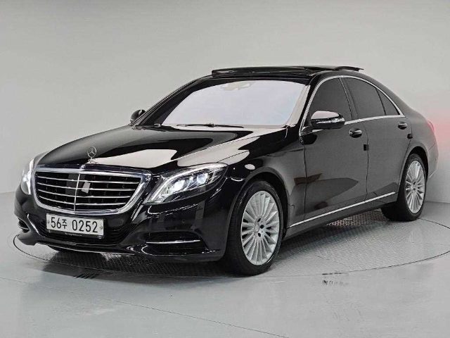 2016 Mercedes-Benz S-Class -W222 S 350 d 4MATIC