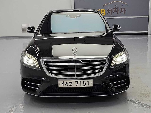 2017 Mercedes-Benz S-Class -W222 S 450L 4MATIC