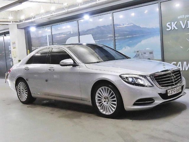 2015 Mercedes-Benz S-Class -W222 S 350 블루텍 4MATIC