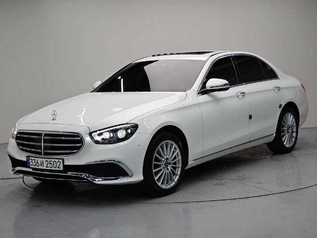 2023 Mercedes-Benz E-Class W213 E220d 익스클루시브
