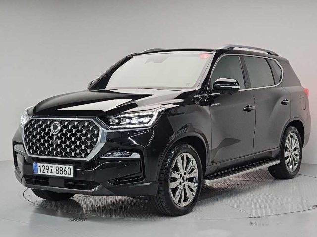 2023 KG Mobility Rexton 뉴 아레나 (Y461) 4WD 디젤