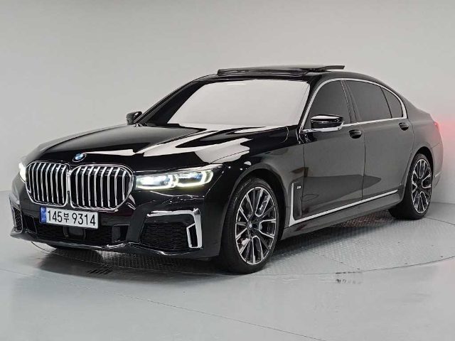 2019 BMW 7 Series (G11) 740Li xDrive M SPORT