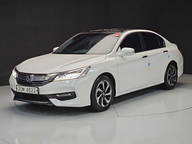 2017 Honda Accord 2.4