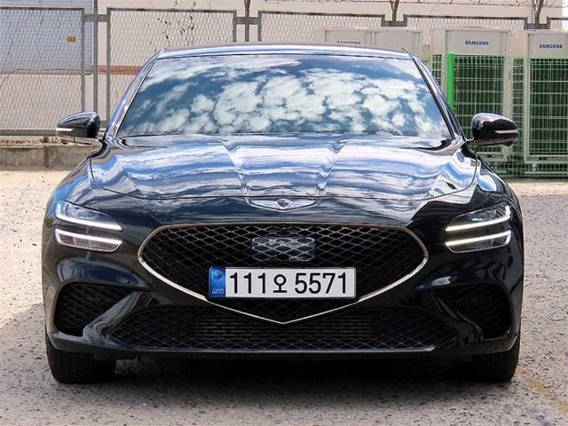 2022 Genesis G70 가솔린 3.3T 4WD 스포츠 패키지