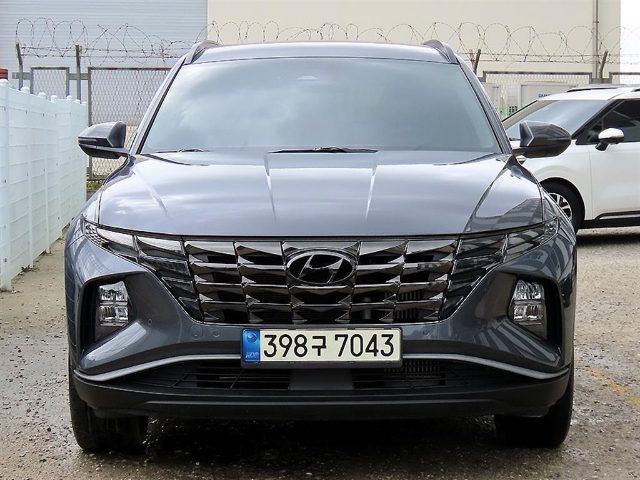 2021 Hyundai Tucson (NX4) 디젤 2.0 4WD 프리미엄
