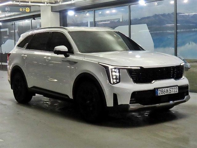 2025 Kia Sorento 4세대 하이브리드 1.6T 2WD 시그니처