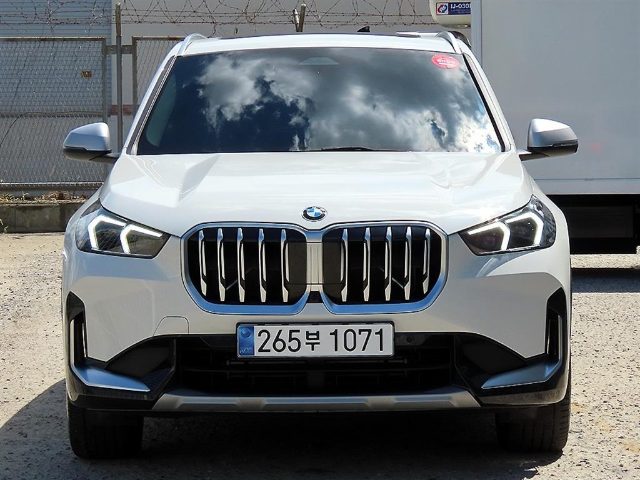 2024 BMW X1 (U11) xDrive 20i xLine