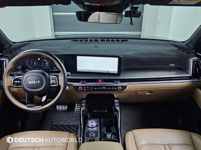 2023 Kia Sorento 4세대 하이브리드 1.6T 2WD 노블레스