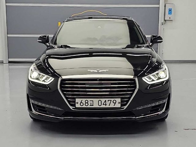 2016 Genesis G90 3.3 T-GDI AWD 프리미엄 럭셔리