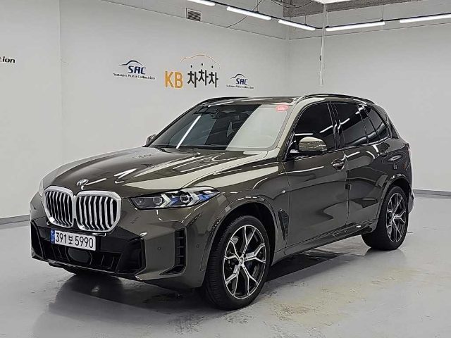 2026 BMW X5 (G05) xDrive 40i M 스포츠