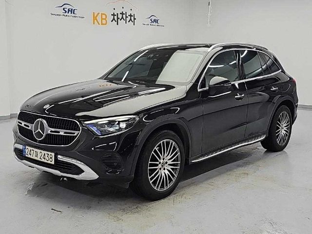 2023 Mercedes-Benz GLC X254 GLC220 d 4MATIC