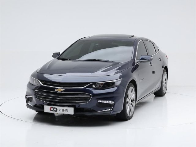 2017 Chevrolet Malibu 2.0 터보 LTZ 프리미엄