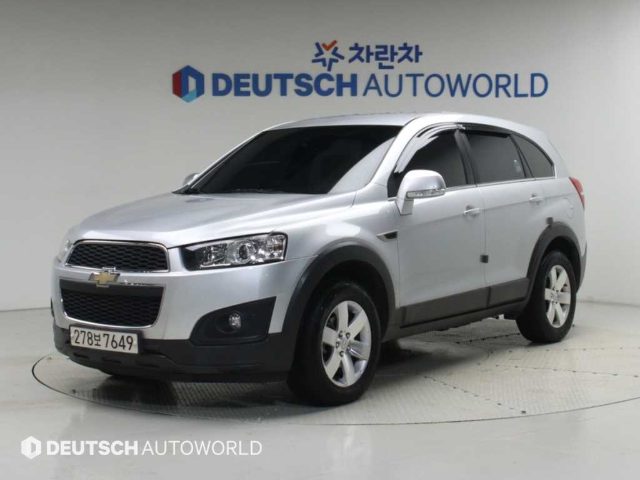 2015 Chevrolet Captiva 2.0 2WD LT 프리미엄