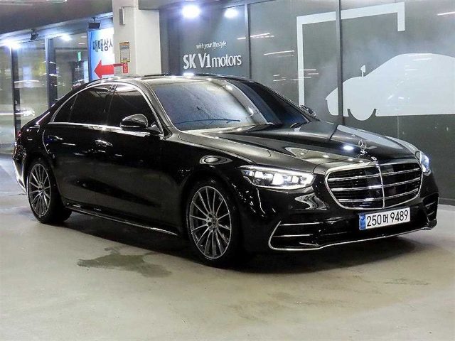 2026 Mercedes-Benz S-Class -W223 S450 4MATIC