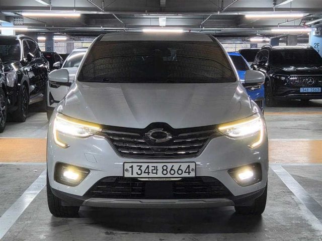 2020 Renault Korea XM3 1.3 TCe RE 시그니처